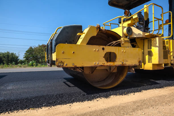 Why Choose Us For All Your Driveway Paving Needs in Heathcote, NJ?